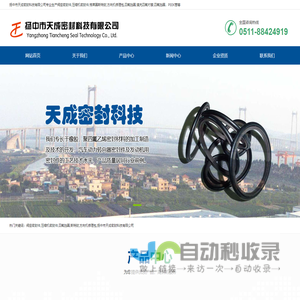 阀座密封件|压缩机密封件|四氟挡圈|斯特封|方向机修理包|扬中市天成密封科技有限公司[官网]